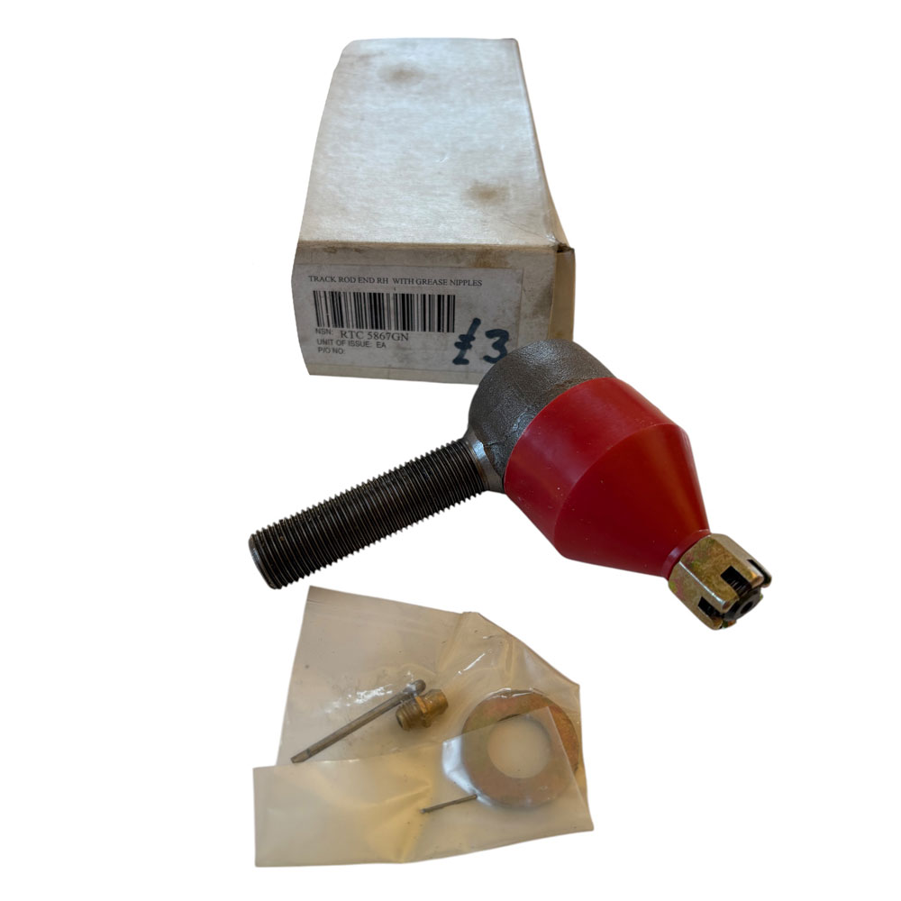 Track Rod End R/H Series 3 (Fully Threaded) RTC5867GN